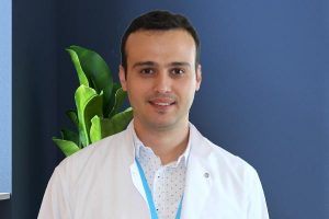 Uzman Doktor Ahmet ÖZVEREN